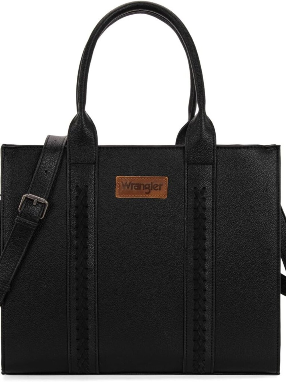 Wrangler Tote Bags Purses for Women Work Top-Handle Handbags with Strap